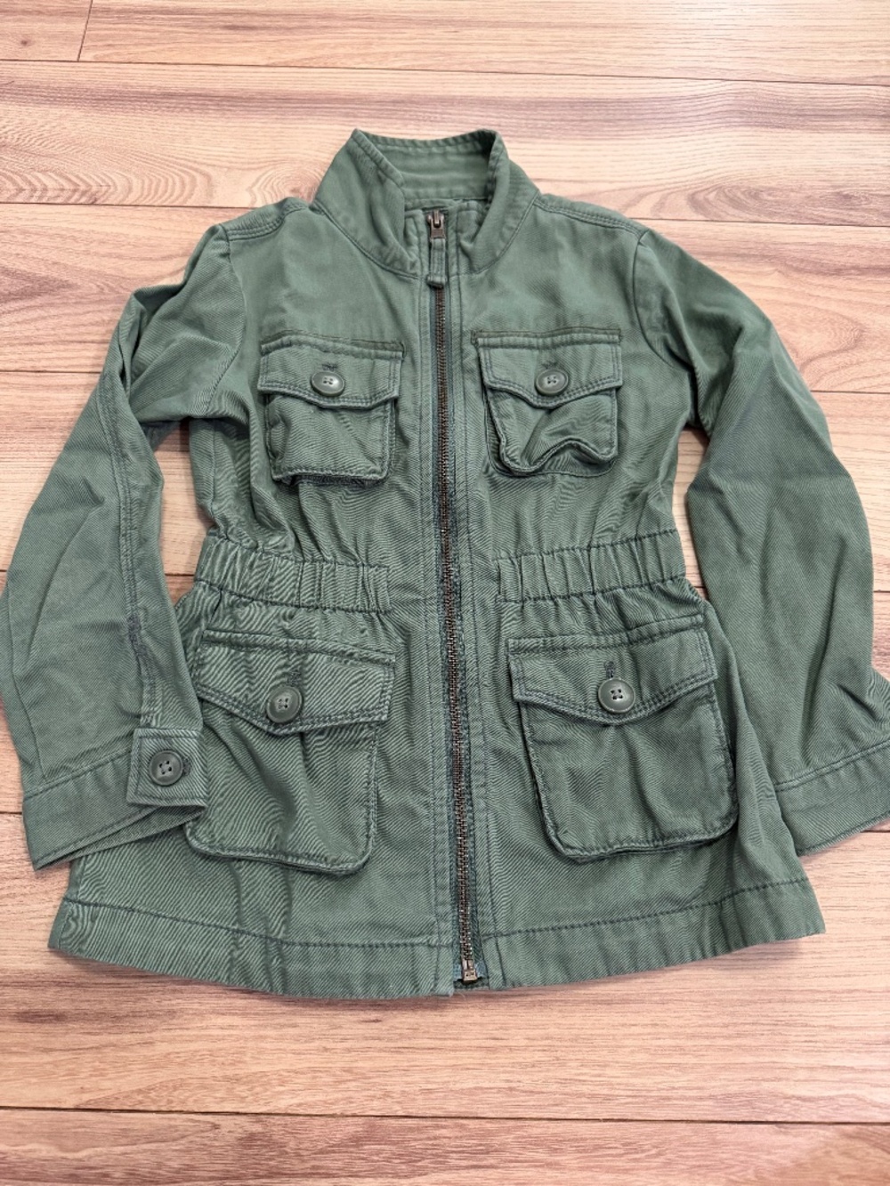 Girls 4/5 Fall Jacket